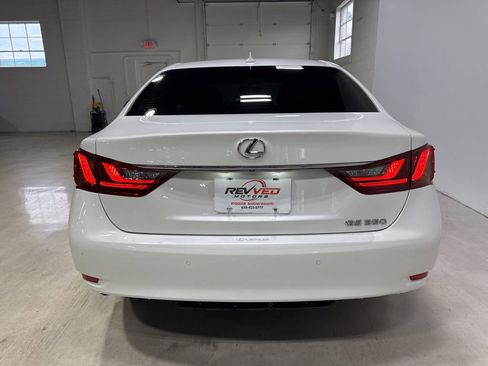 Used 2014 Lexus GS 350 w/ Premium Package image 5