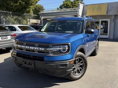 Used 2023 Ford Bronco Sport Big Bend