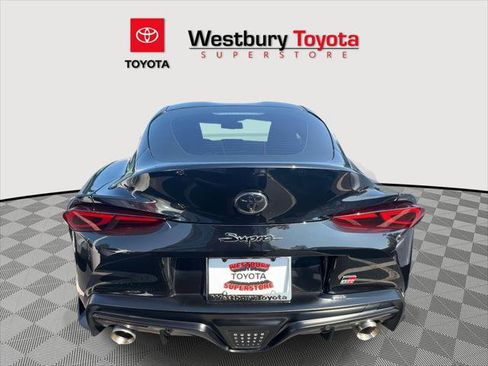 Certified 2023 Toyota Supra image 7