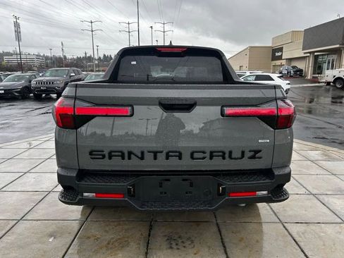 New 2026 Hyundai Santa Cruz SEL AWD/4WD image 8
