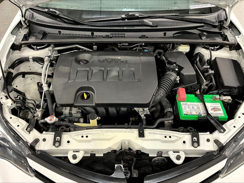Used 2017 Toyota Corolla SE w/ Carpet Mat Package (TMS) FWD image 29