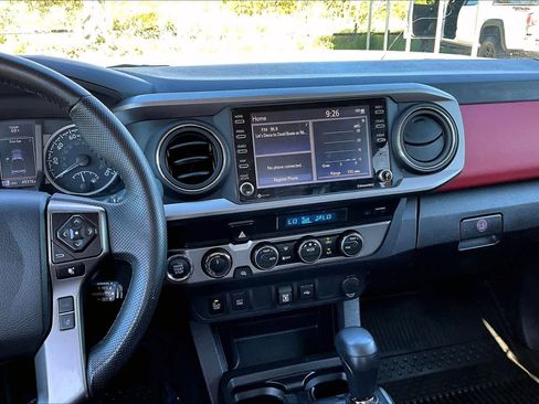 Certified 2023 Toyota Tacoma SR5 w/ Technology Package image 6