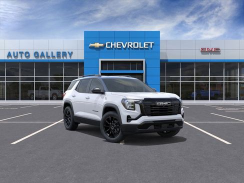 New 2026 GMC Terrain Elevation w/ Black Edition image 1