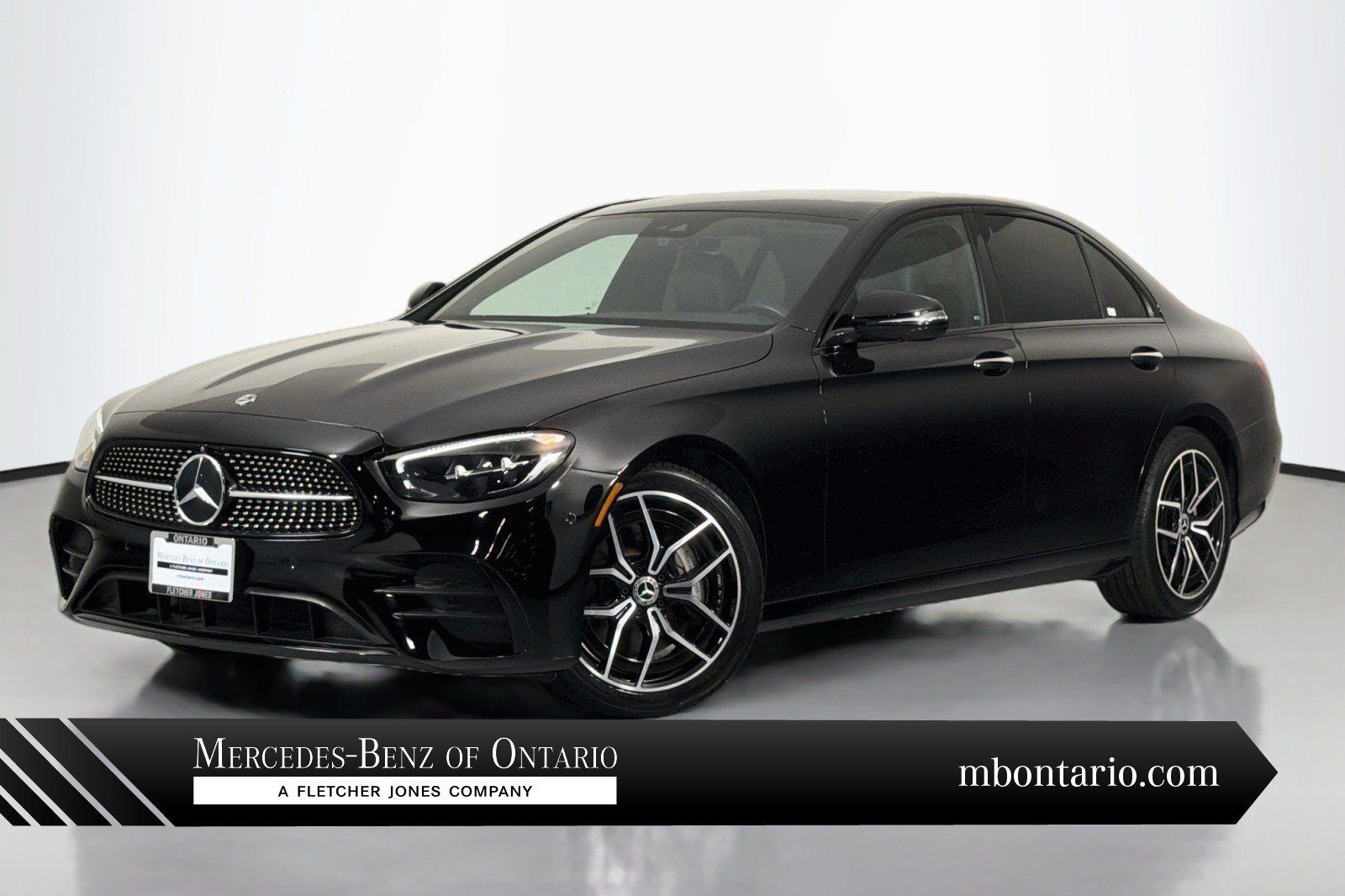 Used 2023 Mercedes-Benz E 350 Sedan image 1