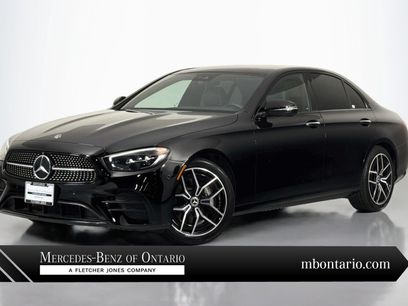 Used 2023 Mercedes-Benz E 350 Sedan
