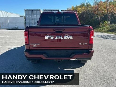 Used 2025 RAM 1500 Big Horn image 4