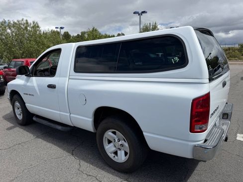 Used 2003 Dodge Ram 1500 Truck SLT RWD image 8