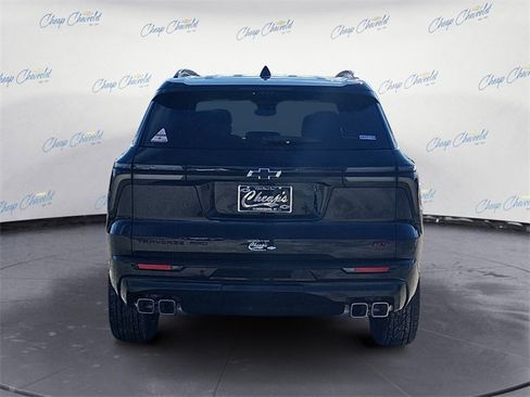 New 2026 Chevrolet Traverse RS w/ LPO, Floor Liner Package image 4