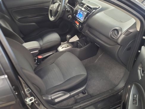 Used 2024 Mitsubishi Mirage G4 Black Edition image 14