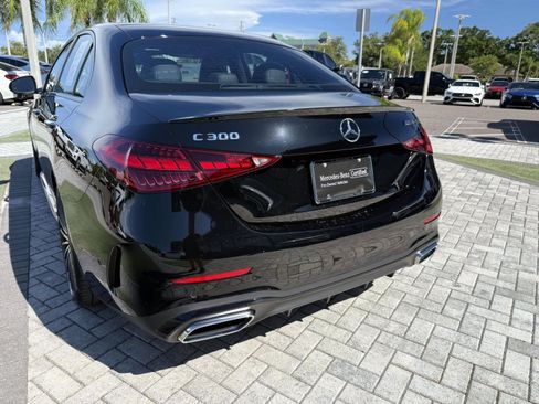 Certified 2023 Mercedes-Benz C 300 Sedan image 9