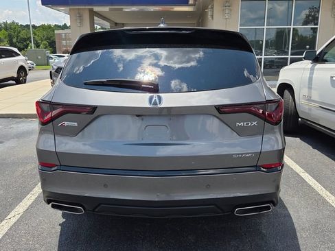 Used 2023 Acura MDX A-Spec AWD/4WD image 8