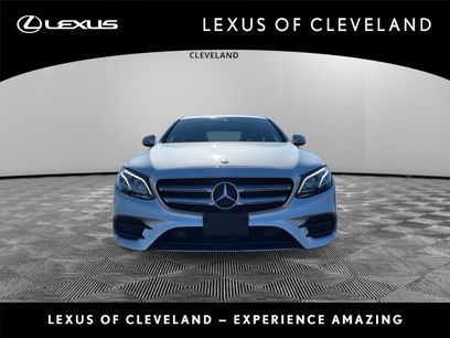 Used 2017 Mercedes-Benz E 300 4MATIC