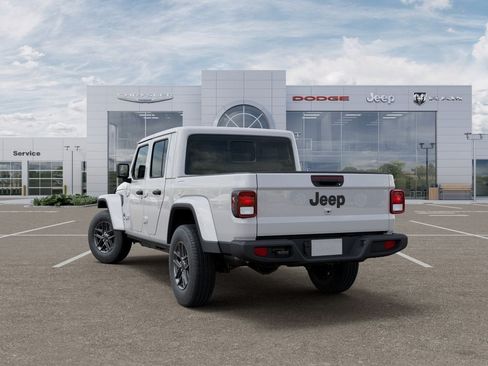 New 2026 Jeep Gladiator Sport AWD/4WD image 3