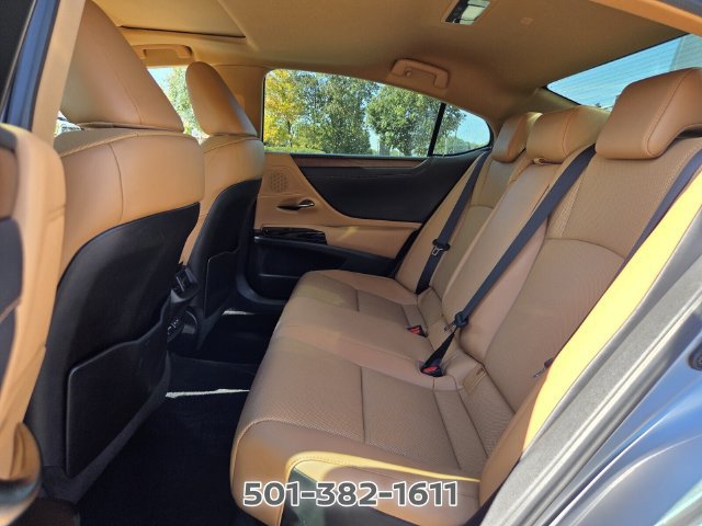 Used 2022 Lexus ES 350 w/ Premium Package FWD image 13