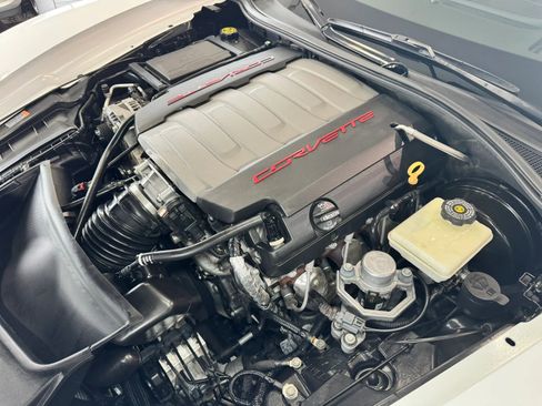 Used 2015 Chevrolet Corvette Stingray Convertible w/ 2LT Preferred Equipment Group RWD image 45
