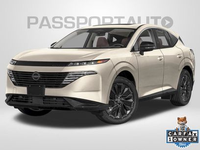 Used 2025 Nissan Murano Platinum w/ Cargo Package