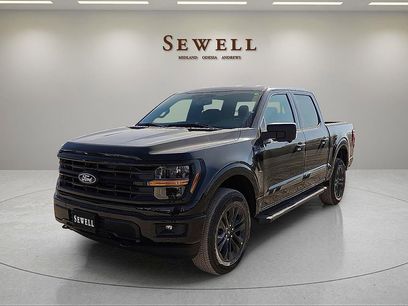 New 2025 Ford F150 XLT w/ Equipment Group 302A MID