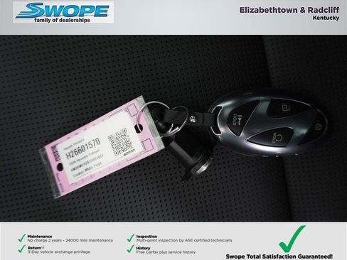 New 2026 Hyundai Palisade Calligraphy image 30