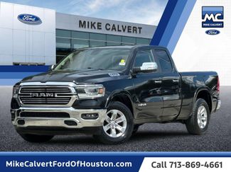 Used 2020 RAM 1500 Laramie AWD/4WD video 1