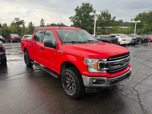 Used 2018 Ford F150 XLT AWD/4WD image 4