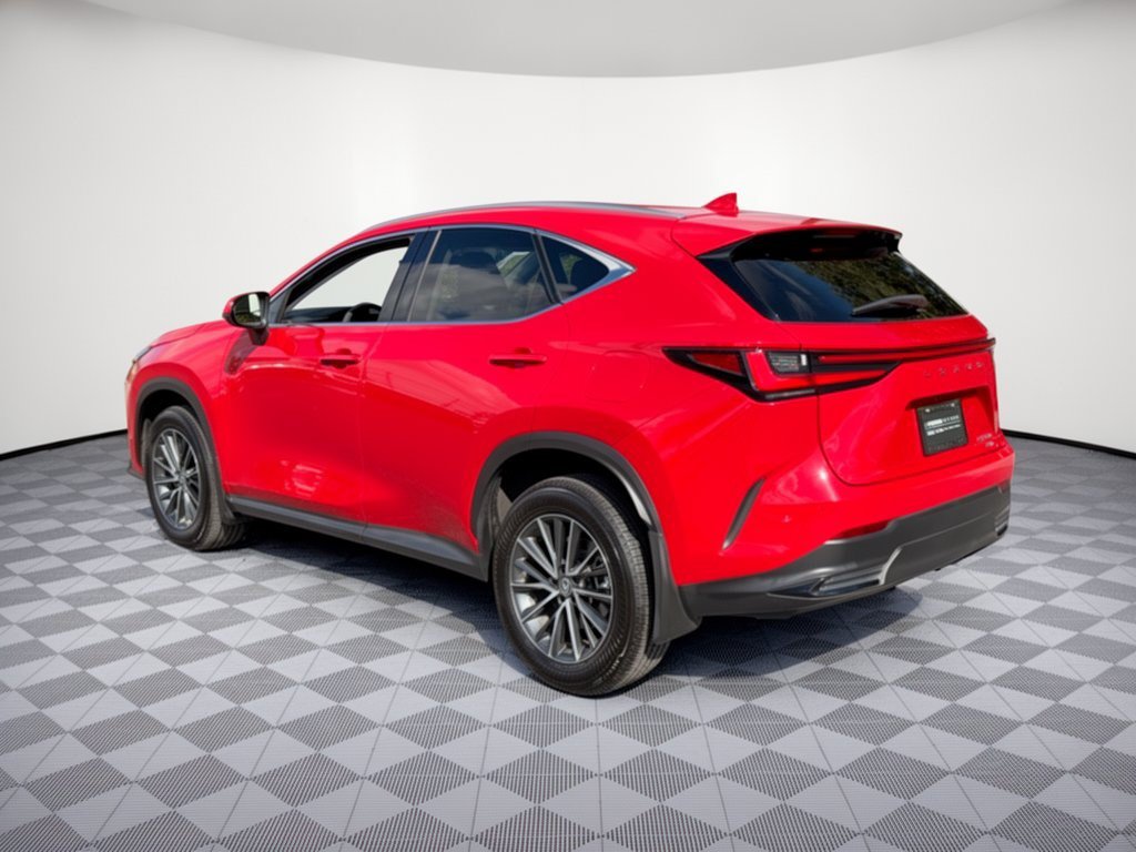 Certified 2022 Lexus NX 350 AWD w/ Cold Area Package image 3
