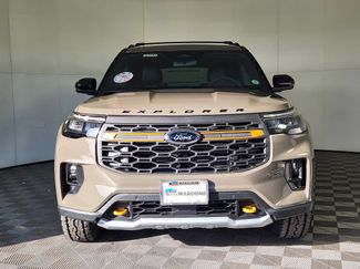 New 2026 Ford Explorer Tremor w/ Tremor Ultimate Package AWD/4WD video 2
