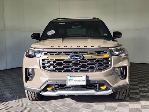 New 2026 Ford Explorer Tremor w/ Tremor Ultimate Package AWD/4WD image 2