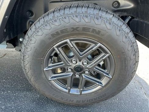 New 2025 Jeep Wrangler Sport S image 29