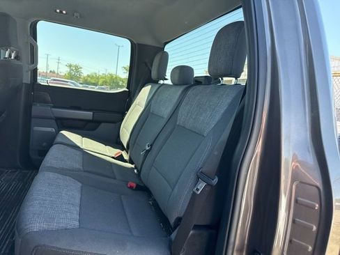 Used 2023 Ford F250 XLT w/ Tremor Off-Road Package AWD/4WD image 3