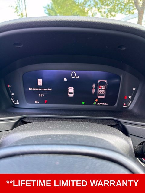 Used 2024 Honda Accord EX image 3