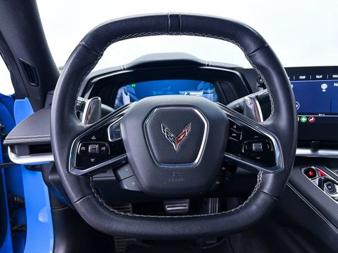 Used 2023 Chevrolet Corvette Stingray Convertible w/ 1LT RWD image 28