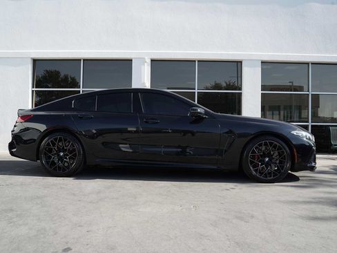 Used 2022 BMW M8 Competition AWD/4WD image 8