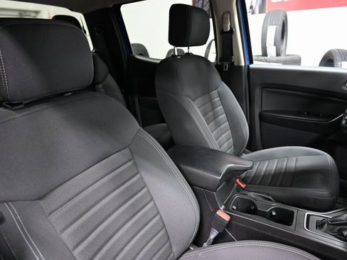 Used 2023 Ford Ranger XLT w/ Equipment Group 301A Mid image 10