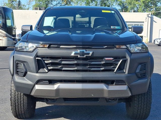 Used 2025 Chevrolet Colorado Trail Boss AWD/4WD image 5