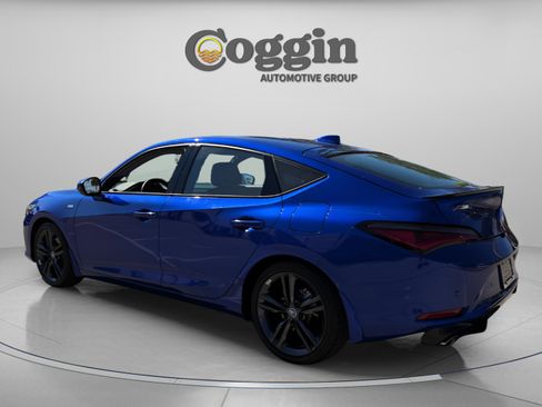 Certified 2025 Acura Integra A-Spec image 3