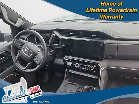 New 2026 GMC Sierra 2500 AT4X w/ AT4X AEV Edition AWD/4WD image 3