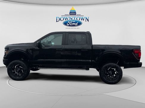 Used 2025 Ford F150 XLT w/ Equipment Group 301A Standard AWD/4WD image 6