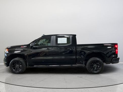 Used 2020 Chevrolet Silverado 1500 LT Trail Boss AWD/4WD image 10