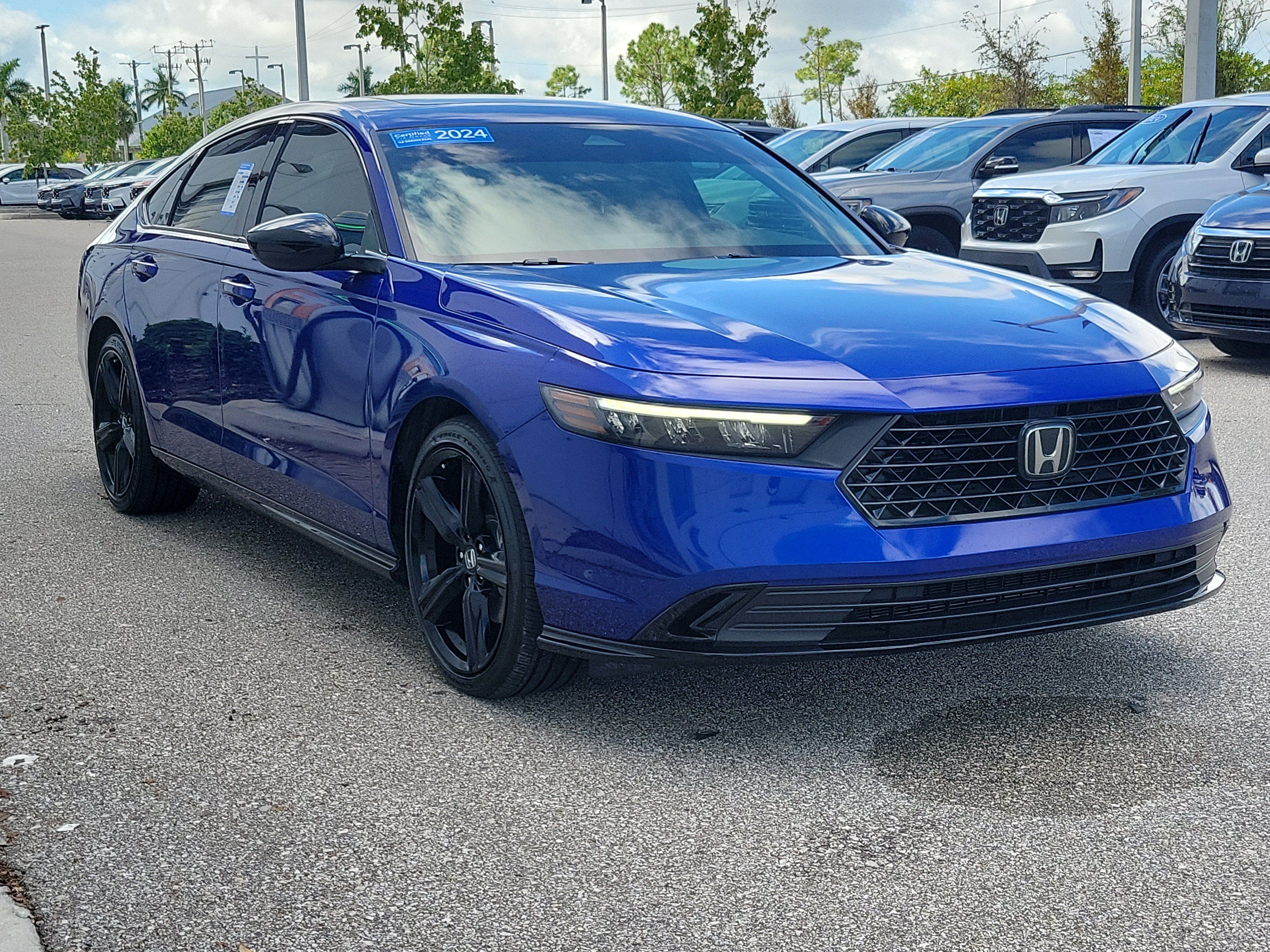 Used 2024 Honda Accord Sport image 31