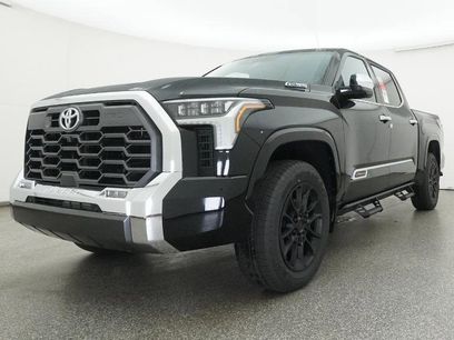 New 2026 Toyota Tundra 1794 Edition