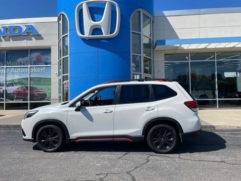 Used 2024 Subaru Forester Sport w/ POP Package 3 AWD/4WD image 2