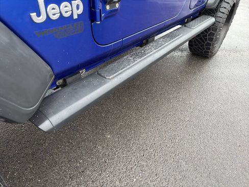 Used 2019 Jeep Wrangler Unlimited Sport S AWD/4WD image 15