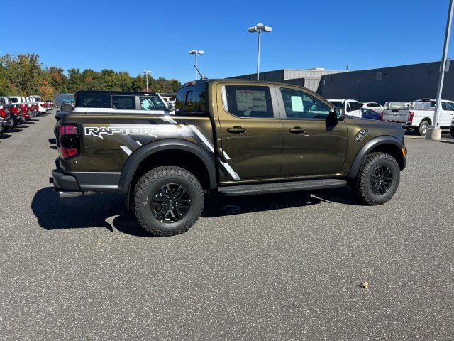 New 2026 Ford Ranger Raptor AWD/4WD image 6