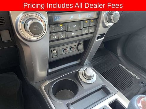 Used 2018 Toyota 4Runner Limited AWD/4WD image 36