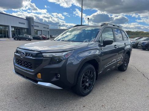 New 2026 Subaru Forester Wilderness image 4