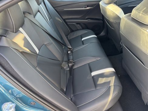 New 2026 Toyota Camry SE FWD image 5