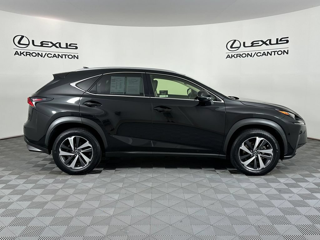 Used 2020 Lexus NX 300 AWD w/ Premium Package image 7