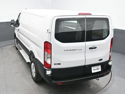 Used 2025 Ford Transit 250 Low Roof w/ Exterior Upgrade Package RWD image 32