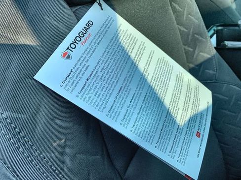 New 2025 Toyota Tacoma SR5 image 37