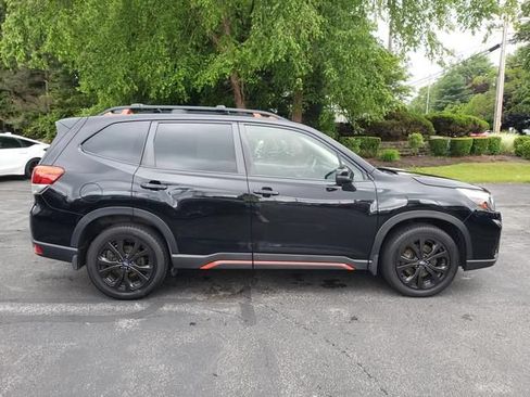 Used 2019 Subaru Forester Sport AWD/4WD image 2